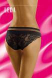Кружевные трусики брифы Leda от Wolbar
