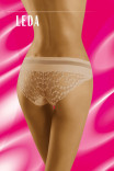 Кружевные трусики брифы Leda от Wolbar