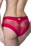 Трусики с кружевными вставками Kiss от Julimex
