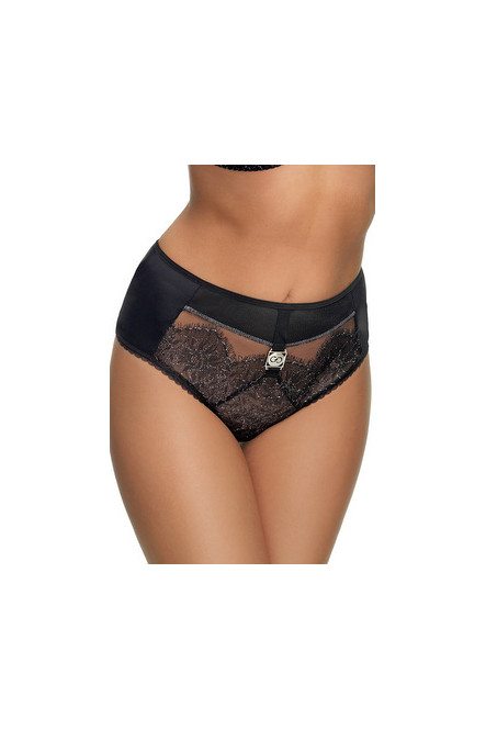 Потрясающие черные бразильянки Magnetic K528 от Gorsenia