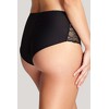 Трусики брифы высокие Jasmine Panache 6954