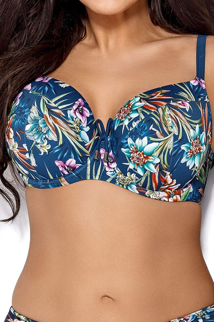 Купальний топ Ava SK 85 Flowers великого розміру