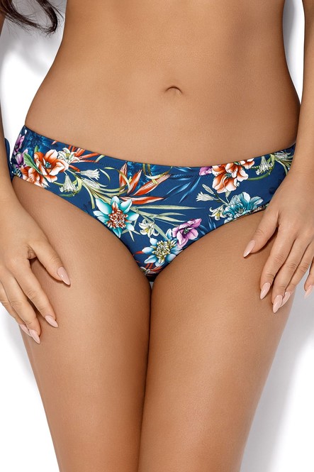 Купальні плавки регульовані збоку Ava SF-84/2 Flowers