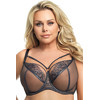 М'який бюстгальтер Gorsenia Paradise К496 на великі груди