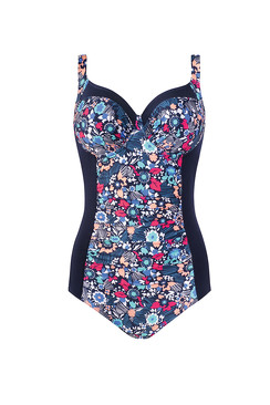 Цілісний купальник Self S1062D20