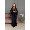 Халат NaDDin 434 Black Swan