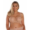 Мягкий бюстгальтер на большую грудь Victory от Curvy Kate