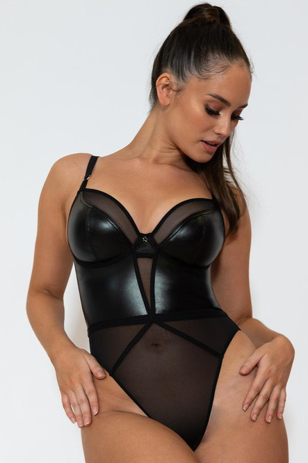 Боді Curvy Kate CK031704 Lucky Star