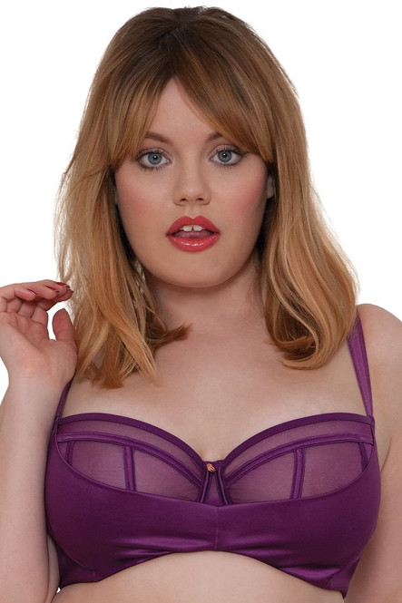 Бюстгальтер Scantilly Peek A Boo 2301
