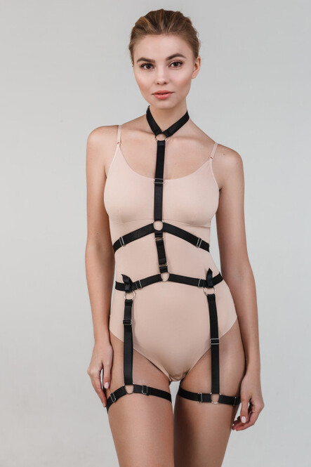 Бельевая портупея эластичная №2 от NaDDin size