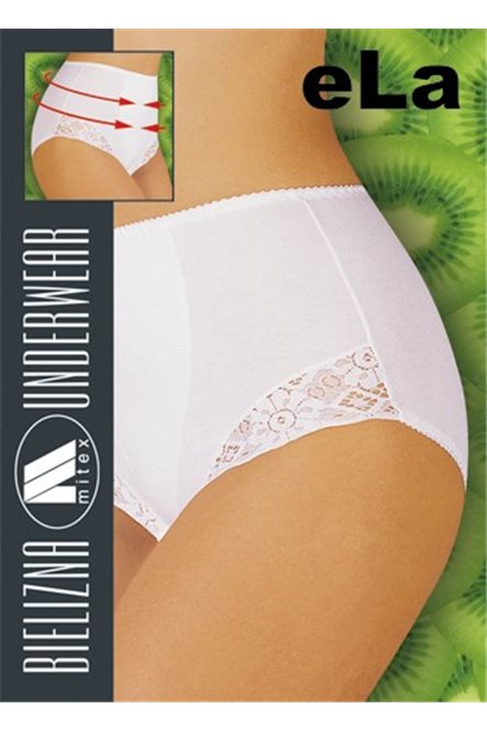 Моделирующие трусы большого размера ELA от Mitex