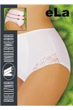 Моделирующие трусы большого размера ELA от Mitex