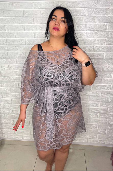 Пляжна туніка NaDDin Size TT3408