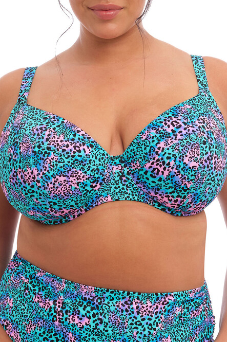 Купальный топ Elomi ES800702 Electric Savannah