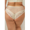 Трусики высокие брифы Krisline Cotton Flower