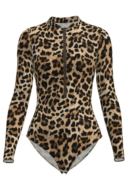 Умный цельный купальник Pitaya Philadelphia SPF-35 Savannah chic