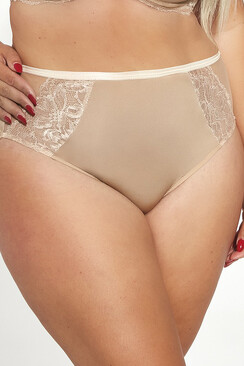 Трусики высокие брифы Krisline Opal