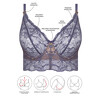 Бюстгальтер Samanta Mila A-144