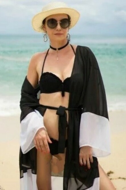 Пляжна туніка Shato 244