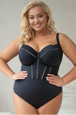 Цельный купальник Krisline Solar