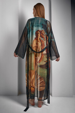 Пляжное кимоно Pitaya Valetta Venere