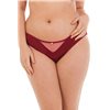 Сатиновые брифы Peek A Boo от Curvy Kate