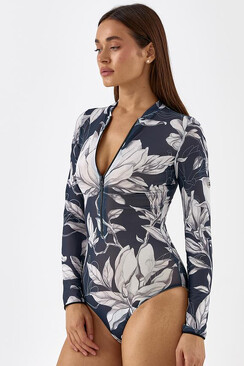 Умный цельный купальник Pitaya Philadephia SPF-35 Morro