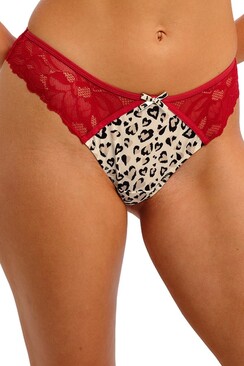 Трусики стрінги Freya AA403370 Flirt