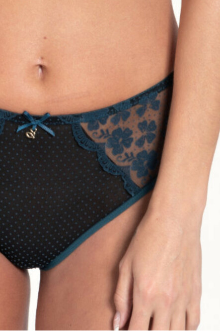 Трусики бразильянки Samanta Scarlett M-400