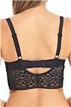 Стильный бюстгальтер на большую грудь Soiree Lace от Freya