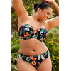 Купальний бандо-топ Curvy Kate Cuba Libre CS032307