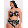 Купальний бандо-топ Curvy Kate Cuba Libre CS032307