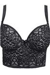 Стильный бюстгальтер на большую грудь Soiree Lace от Freya
