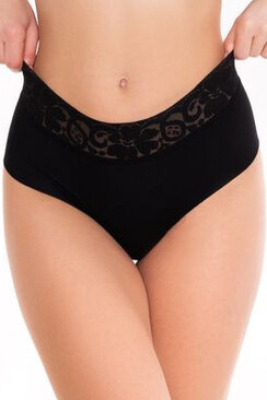 Трусики бразильянки Julimex Cotton Mood