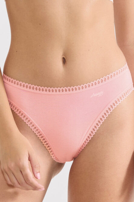 Трусики брифы Sloggi Go Crush High Leg 3 единицы