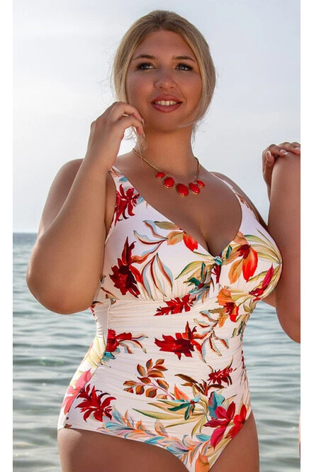 Цельный купальник Bahama 101-679 440604