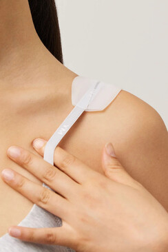 Силіконові підкладки під білизну Shato BA04 тонкі