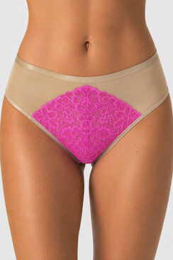 Трусики брифы Mediolano 19249 Crazy Pink