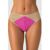 Трусики брифы Mediolano 19249 Crazy Pink