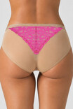 Трусики брифы Mediolano 19249 Crazy Pink
