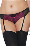 Трусики бразильянки Starlight от Curvy Kate