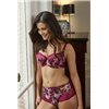 Яркий бюстгальтер  Jasmine в мягкой чашке Autumn Floral от Panache