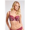 Яркий бюстгальтер  Jasmine в мягкой чашке Autumn Floral от Panache