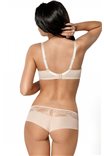 Бежевые трусики бразильянки Nellie от Gorsenia