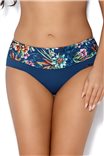 Брифы купальные SF-85/1 большого размера Flowers от Ava