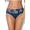 Брифы купальные SF-85/1 большого размера Flowers от Ava